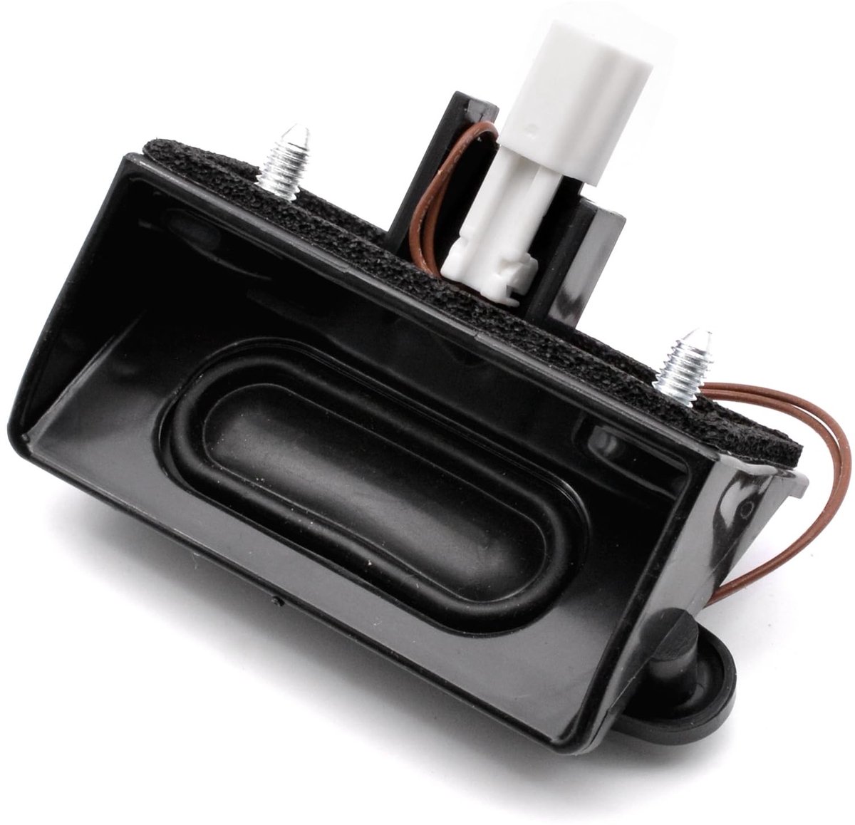 Dailygoods - Dailygoody - Knop achterklep kofferbak - Geschikt voor Honda HR-V en Insight - Vervangingsonderdeel - Kleur zwart - Eenvoudige installatie - Origineel..
