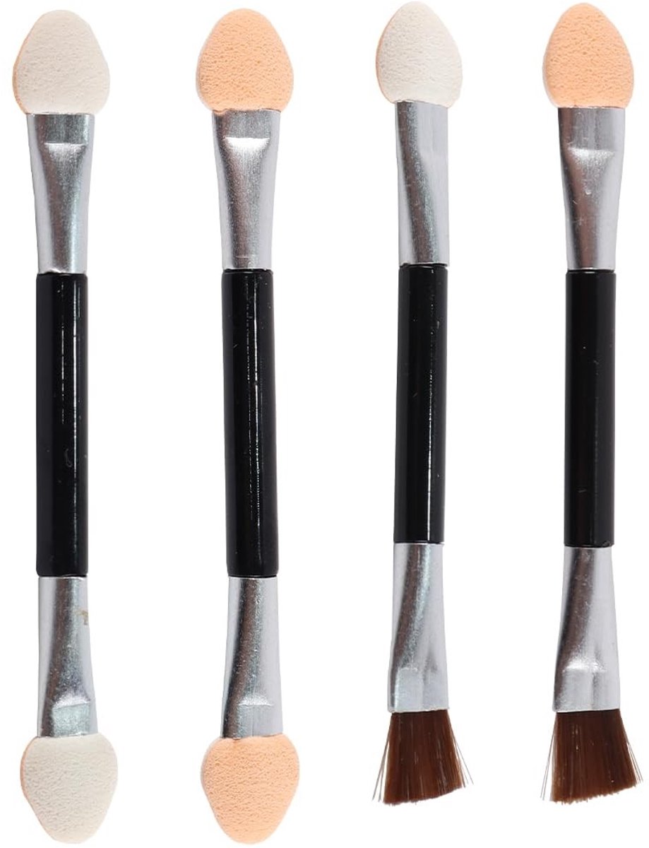 Dailygoods - Set van 12 Oogschaduwkwasten voor Perfecte Make-up