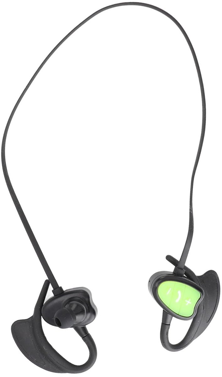 Dailygoods - Zwemmen Bluetooth Hoofdtelefoon IPX8 voor Sport en Duiken