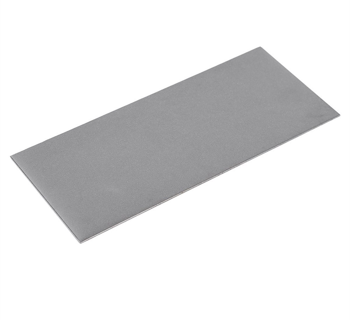 Dailygoods - Dailygoody - Haofy Diamant Slijpsteen - Mini-Messenslijper - Extra Fijn - Rechthoekig - 13 Korrelgroottes - Duurzaam en Efficiënt - Geschikt voor Kamp...