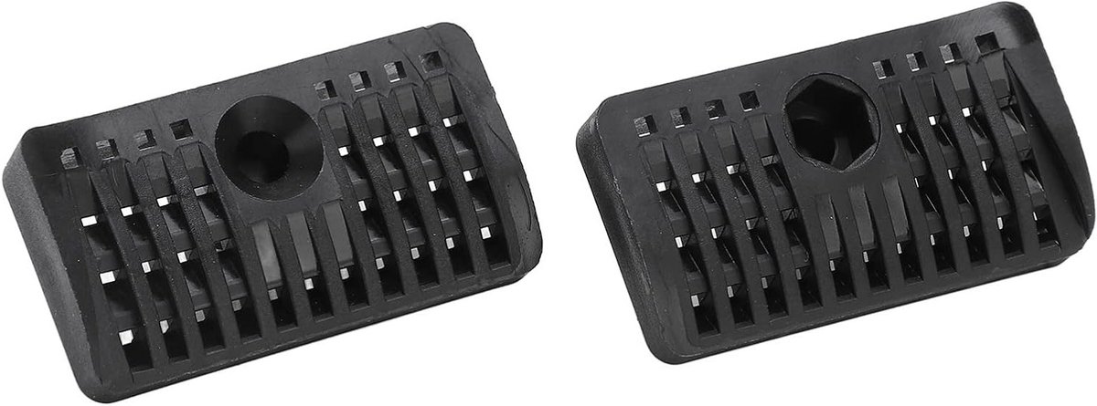 Marine Outboard Water Intake Covers voor 6H1 2T 60HP - Links en Rechts Vervangingen voor Hidea en Parsun