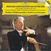Mozart: Eine Kleine Nachtmusik; Grieg, Prokofiev / Karajan