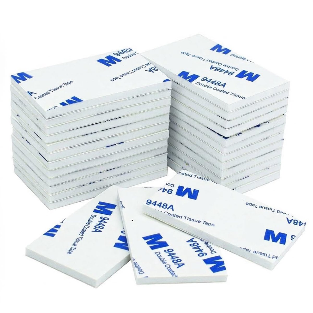 Dailygoody - Dubbelzijdige Lijm Tapes - 40 Stuks Extra Sterk en Waterproof