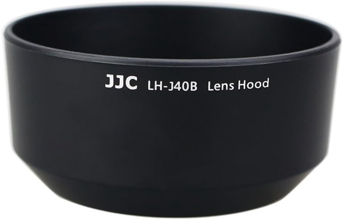 Dailygoods - Dailygoody - Lenskap - Vervangende lenskap voor Olympus M.Zuiko Digital 45mm F1.8 - Lichtafval elimineren - Handig ontwerp - Geschikt voor camera acce