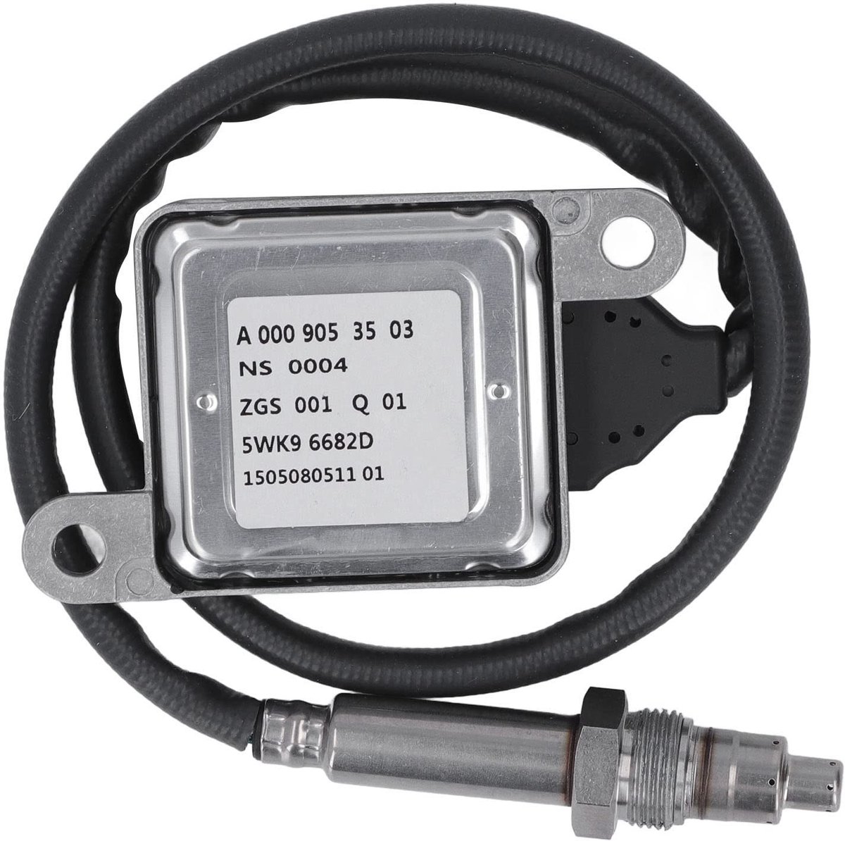 Dailygoody - Nox Sensor Probe - Vervanging Stikstof Oxide Sensor - Hoogwaardig Materiaal - Geschikt voor GL320 GL350 ML350 R320 SLK350 - OE-numme