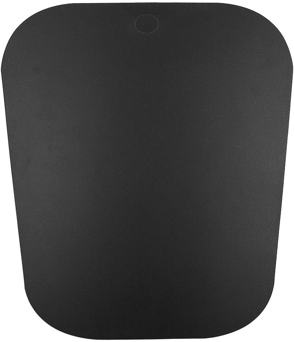 Dailygoody - Premium Bootvorm Inzetstukken - Ondersteuning voor Laarzen - 8 Stuks - Zwart Plastic - Comfortabele Inlegzolen - Ideaal voor Laarzen - Un...