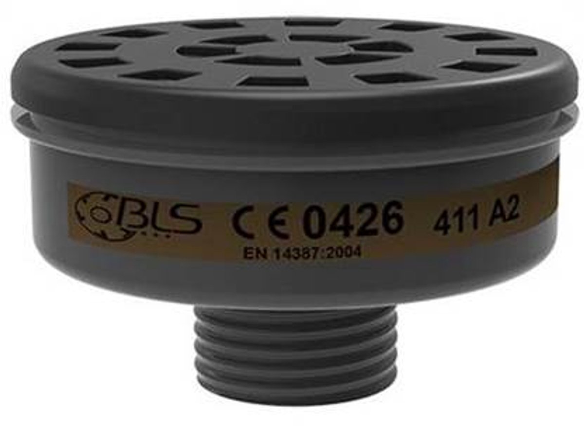 A2 Ademfilter BLS411