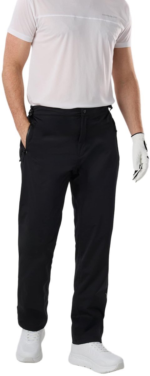 Swedemount On Course Pants II Pantsout – Outdoorbroek voor heren Zwart