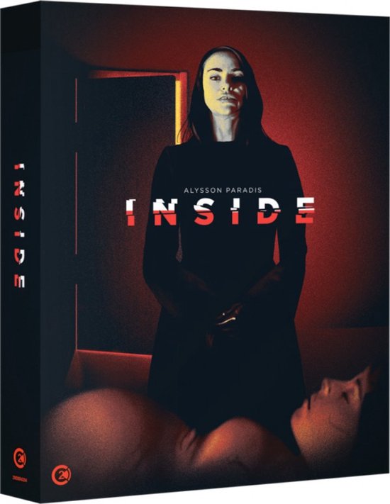 À l'intérieur [Blu-Ray]