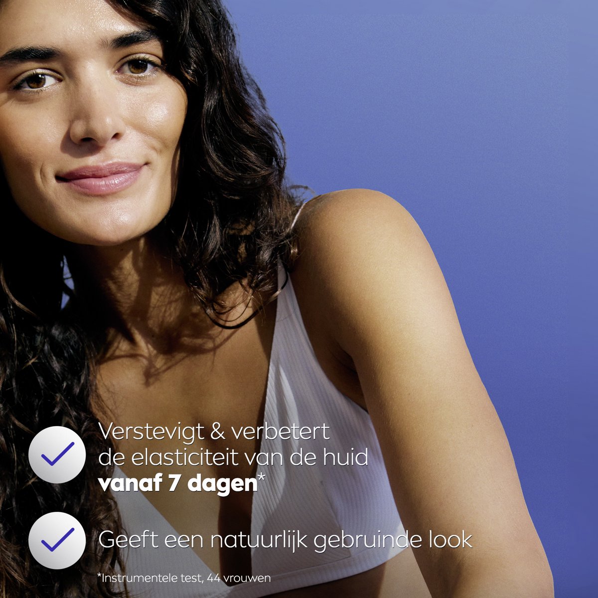 NIVEA Q10 Firming + Bronze Bodylotion Bruiner - Stevigere Huid en Natuurlijk Gebruinde Look - Hydraterende Lotion - Snelbruiner - Bruinen zonder Zon - Zelfbruiner Lichaam - 400 ml – foto 5