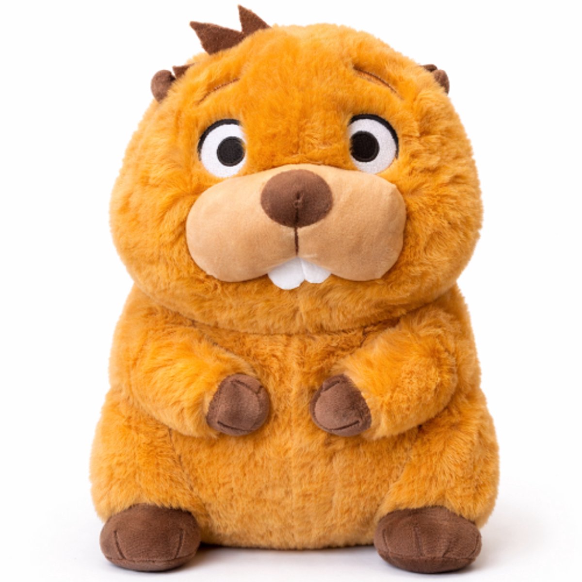 Mabel - Disney Hoppers Pluche Knuffel 28 cm - Speelgoed Knuffels voor Kinderen Jongens Meisjes - Disney Plush Toy