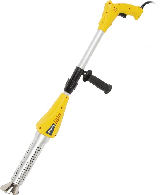 Practo Tools - Onkruidbrander - Elektrisch - 60 mm - zilver van Practo Tools — afbeelding 5