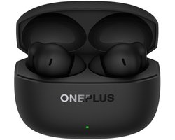OnePlus Nord Buds 4 Pro - Draadloze Oordopjes - Bluetooth 6.0 - 54u Batterij - Active Noise Cancelling - Raven Black