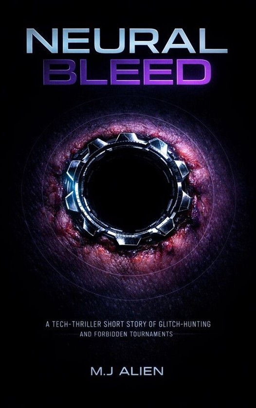 Neural Bleed - cover