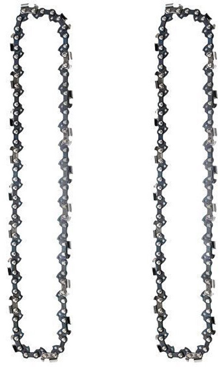 2-delig 10-inch kettingzaagblad, geleiderplaat Geschikt voor elektrische kettingzaag, ketting, elektrische benzinekettingzaag Geschikt voor houthakkers