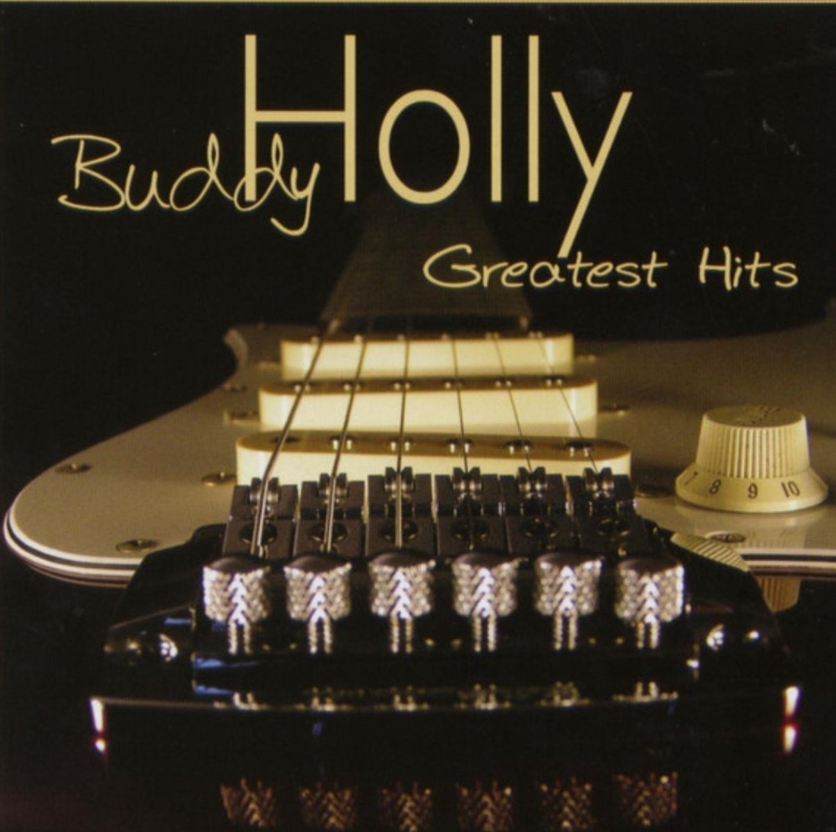 Greatest Hits - Buddy Holly