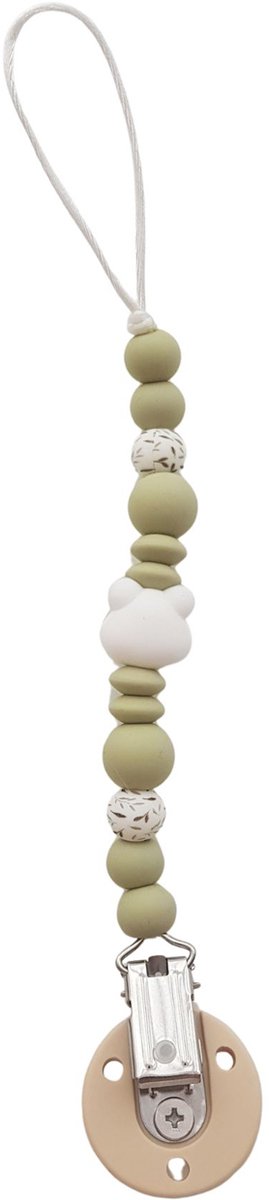 Chewies & More Speenclip - Panda - Silicone