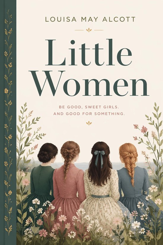 Little Woman - cover
