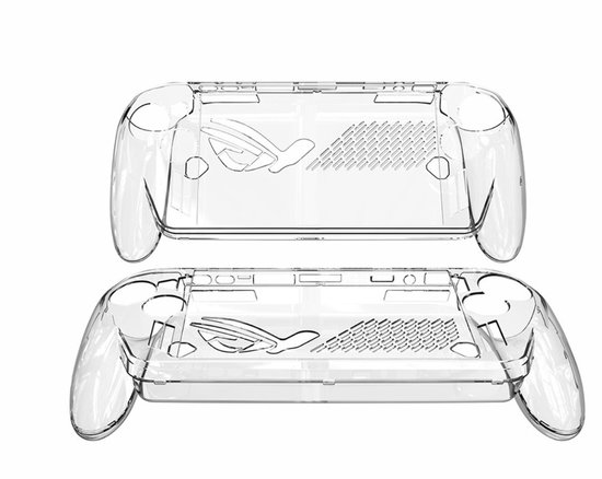 ROG Xbox Ally X Draagtas Bundle - Beschermhoes & Screenprotectors van Merkloos — afbeelding 2