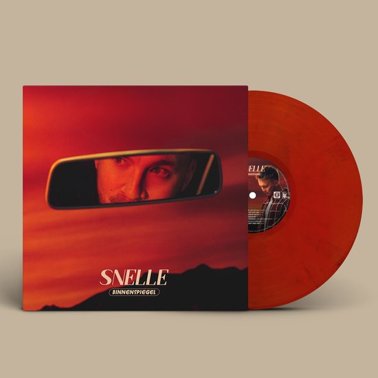 Snelle - Binnenspiegel (LP)