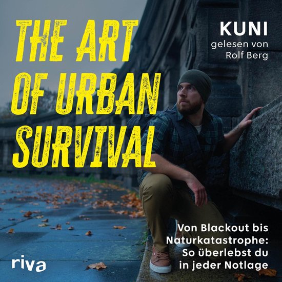 The Art of Urban Survival - cover