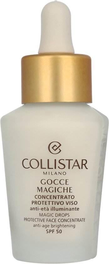 Collistar Anti-Age Brightening Protective Drops SPF 50 - 30 ml - serum