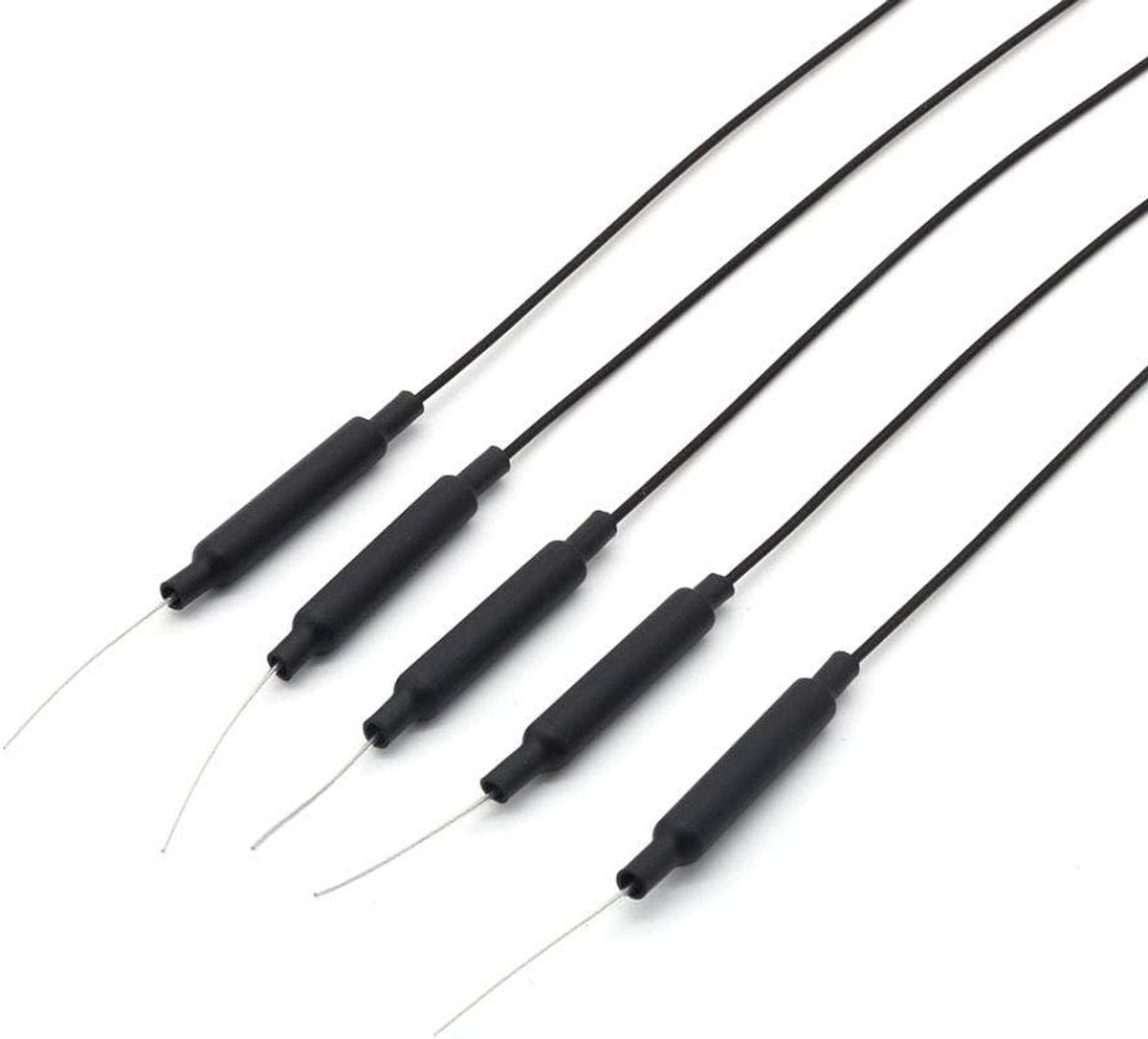 2.4G Antenne - Wifi Antenne Bluetooth - Signaal Versterken - Omnidirectioneel Ontwerp - 20 cm - Zwart