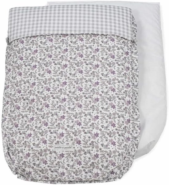 Voetenzak Baby - Babydeken Kinderwagen - Baby Warm Houden - Universele Pasvorm - Eén maat - Roze — afbeelding 2