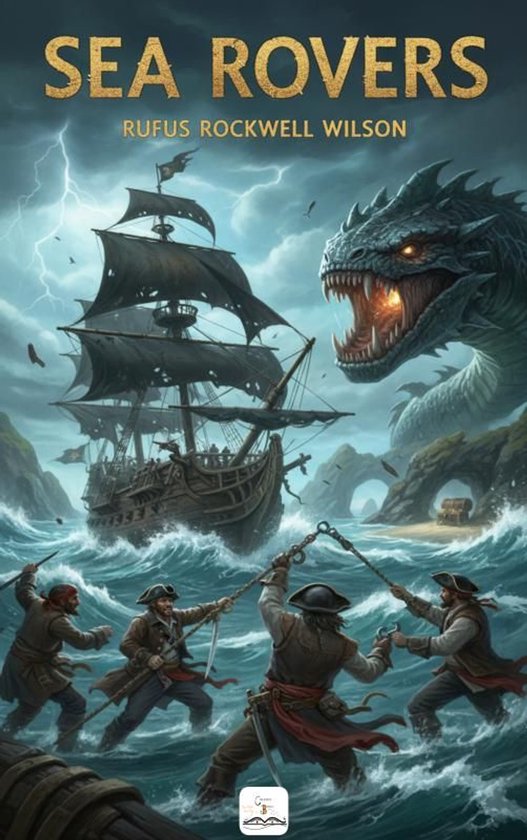 Sea Rovers - cover