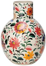 Return to Sender Vaas rond - H45 cm - Bed of Flowers