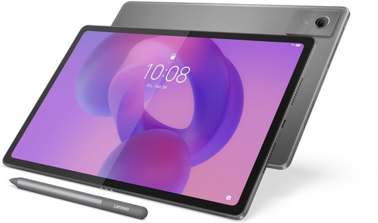 Lenovo Idea Tab Plus – 8GB RAM – 256GB opslag – Inclusief Tab Pen – WiFi