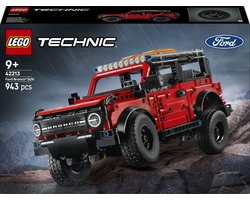 Product afbeelding van LEGO® Technic Ford Bronco® SUV Modelauto - 42213