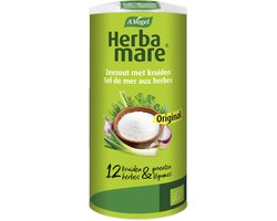 A.Vogel Herbamare Original Kruidenzout Voordeelverpakking