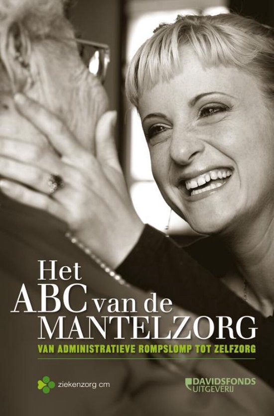 Het Abc Van De Mantelzorg - cover