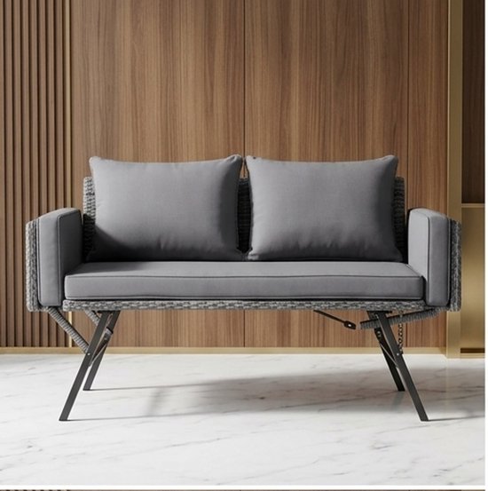 Luxe Daybed 2-Persoons