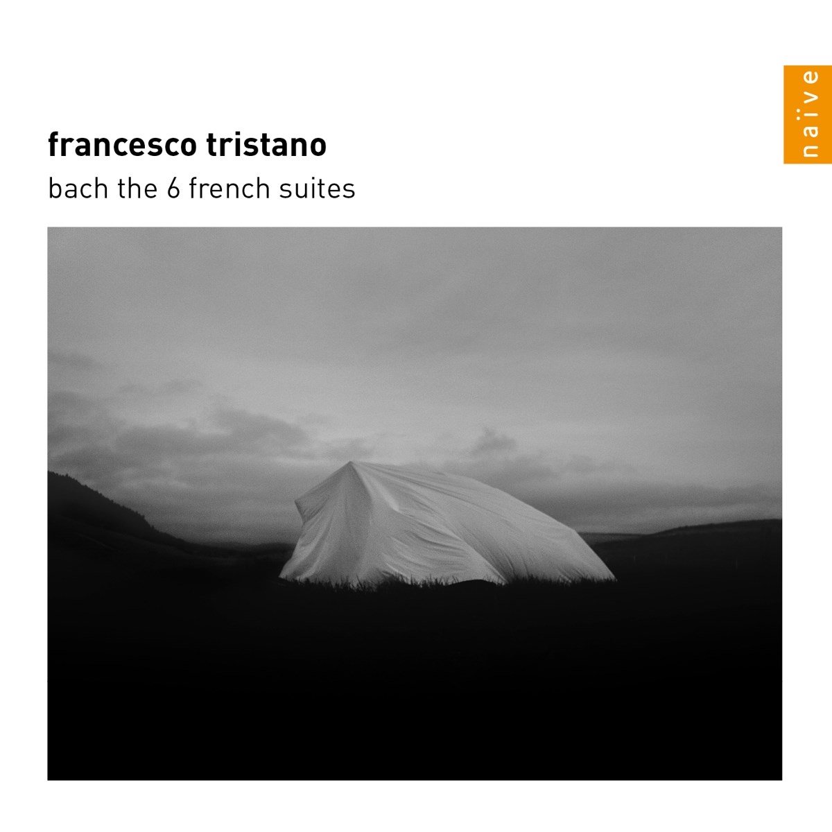 Francesco Tristano - Bach: The 6 French Suites Bwv 812-817 (CD)