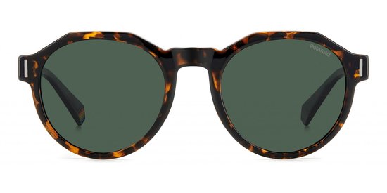 POLAROID PLD 6207/S 086 HAVANA 52/21/145 UNISEX Zonnebrillen van Merkloos — afbeelding 2