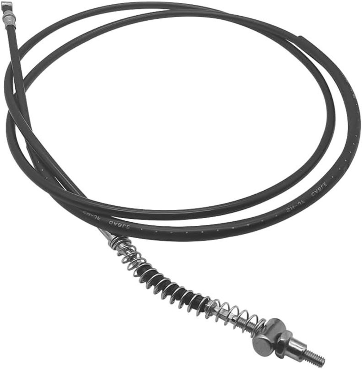 Achterrem Kabel - Remkabel Scooter - Scooter Onderhoud - 77.5 Inch Lengte - 77.5'' - null