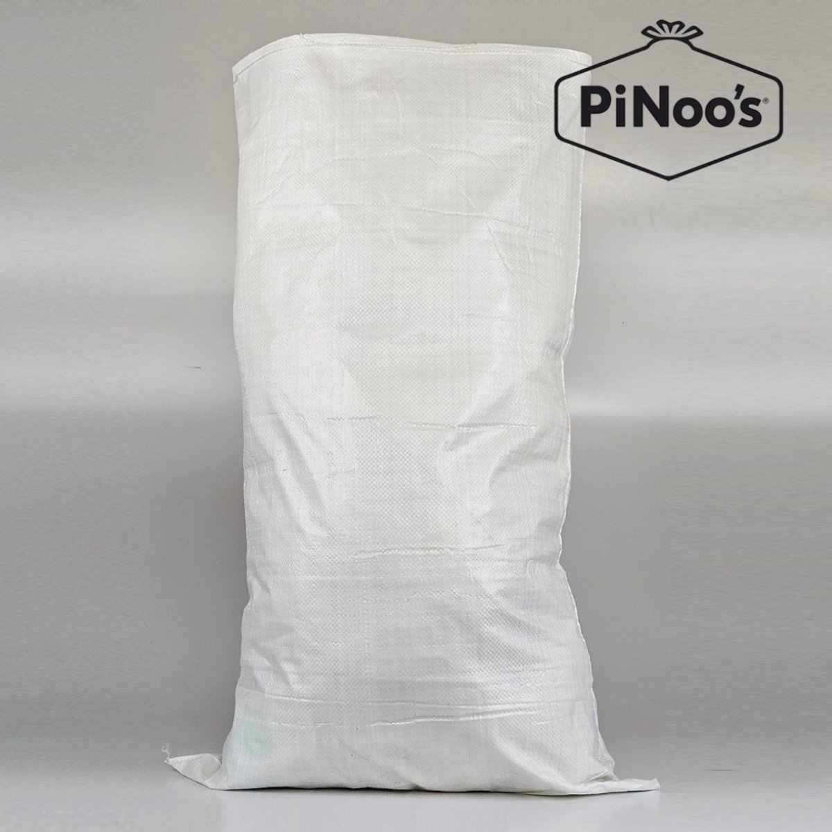 Geweven Puinzakken 50 Liter | 100 losse zakken - Geweven Polypropyleen | 100 My | 50x80 cm - Puin zakken, Geweven zakken, Puinruimzak, Puinzakken 50x80 cm (050080026100D)