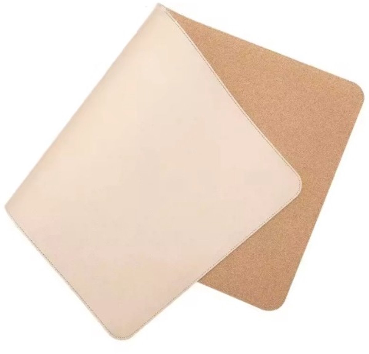 Scoby - Gaming muismat - XXL muismat - Bureau onderlegger - Mousepad - Anti-slip - 90x40 cm - Roze