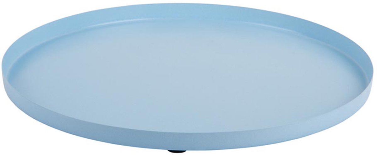 Tray Servir Round Small