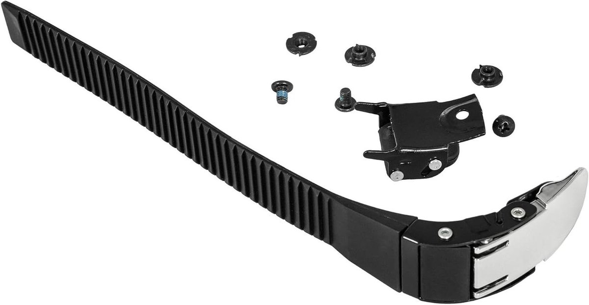 Skeeler Gesp Sluiting Onderdeel Skeeler Reparatie Links 20 cm