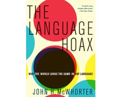 The Language Hoax