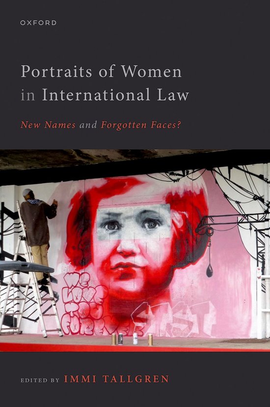 Portraits of Women in International Law - cover