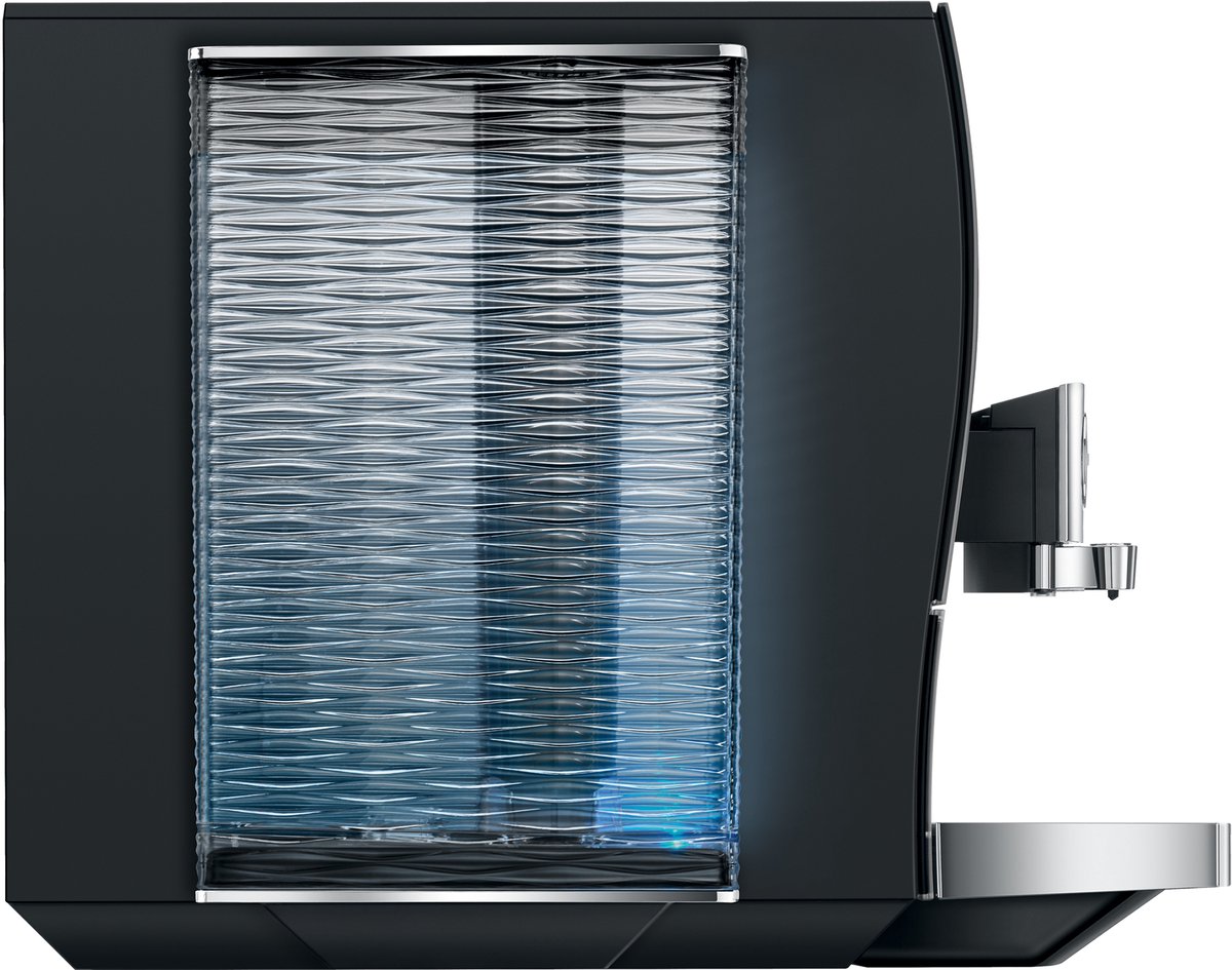 JURA - Z10 Diamond Black (EB) - Volautomatische espressomachine