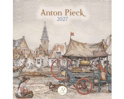 Anton Pieck Kalender 2027