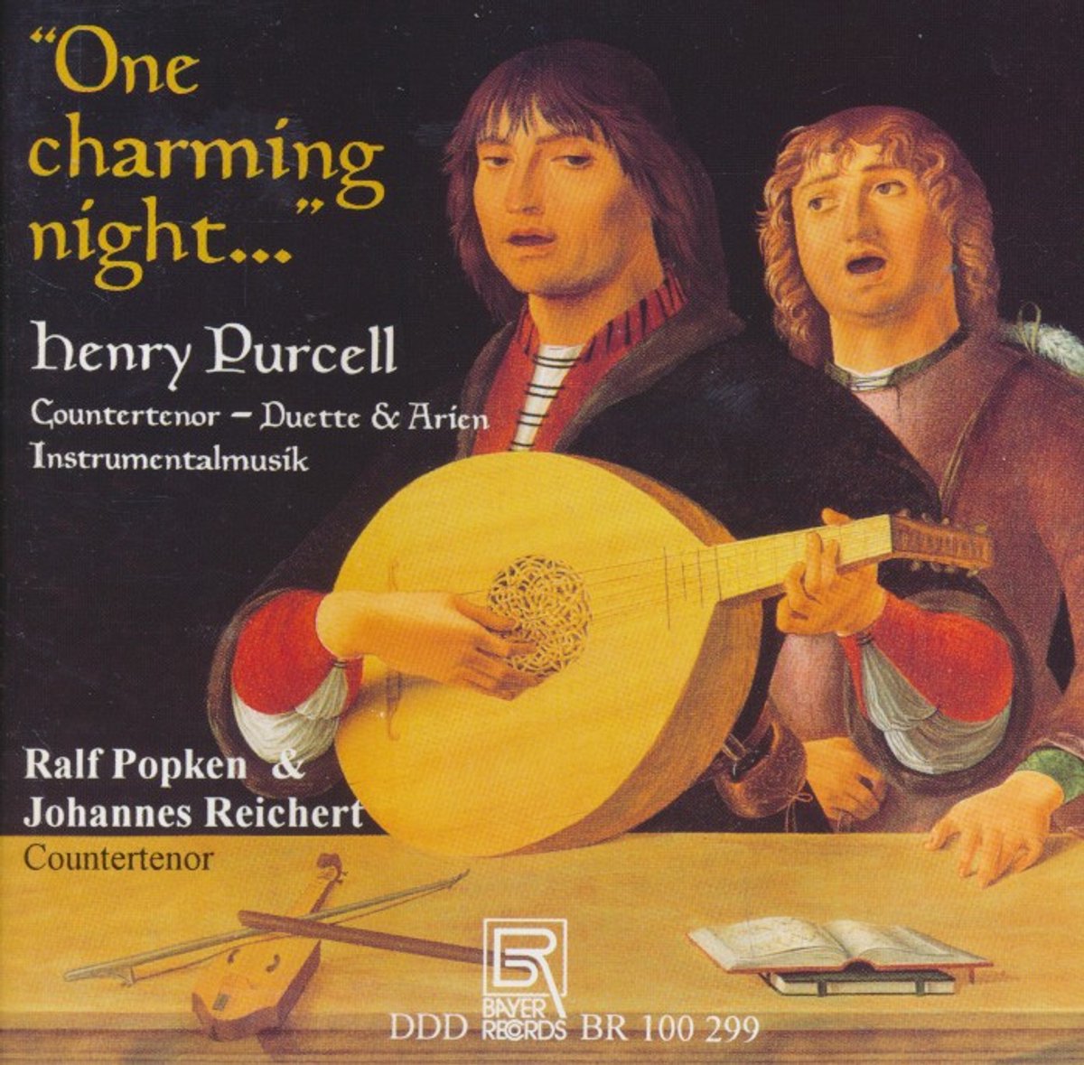 One Charming Night
