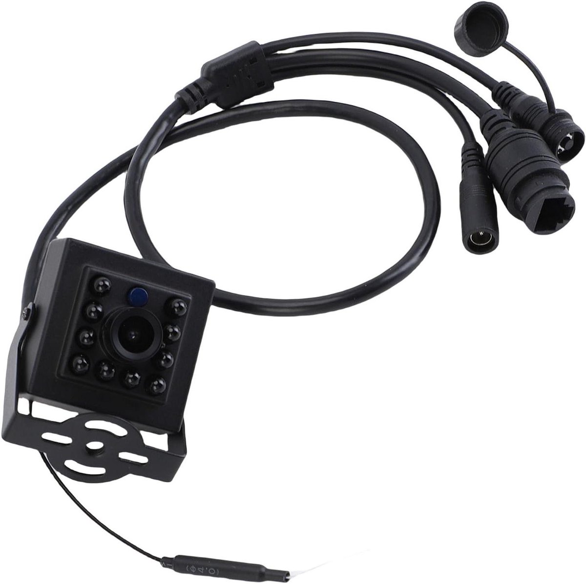 Vogelhuisje Camera - Buiten Module - Tuin Observatie - Hoge Resolutie CMOS - 5MP - Zwart