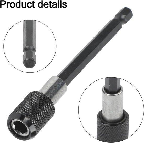 Mixer Paddle Boor - Mengbevestiging Hars - Gelijkmatig Mengen - Robuuste ABS Constructie - 10 x 2 x 2 cm van Merkloos — afbeelding 3