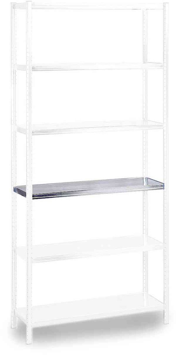Raaco Legbord 9040 - gegalvaniseerd 9040-5